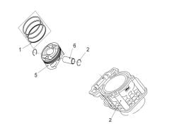 Promax 650L Silindir Dolu