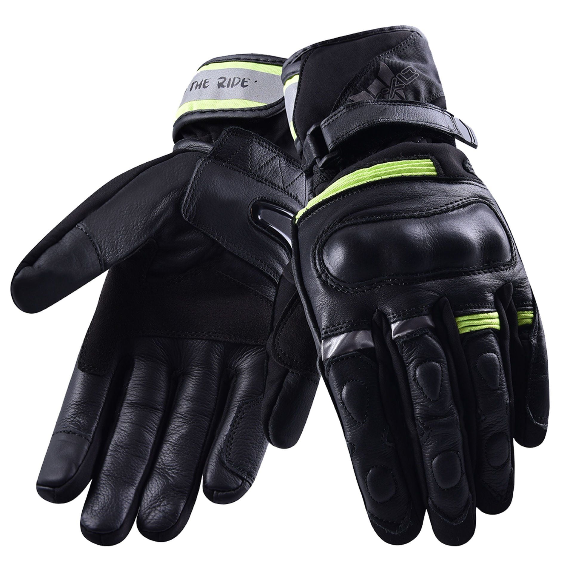 VEXO TEMPEST H2O ELDİVEN NEON SARI Neon Sarı - M