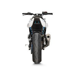 AKRAPOVIC S-S8R1-EEC SUZUKI GSX-8S (22-24) RACING LINE (CARBON) EGZOZ