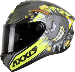 AXXIS DRAKEN S / Bombs A2 Mat Gri