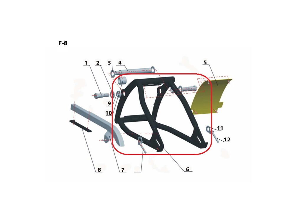Daytona 400 Arka Maşa
