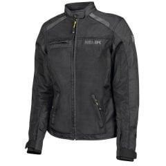 HEVIK SCIROCCO KADIN MONT SİYAH