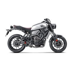 AKRAPOVIC S-Y7R2-AFC YAMAHA MT-07/FZ-07 (14-24)-TRACER 7/GT (16-23)-XSR 700 RACING LINE(CARBON)EGZOZ