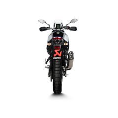 AKRAPOVIC S-Y7SO5-HGJT YAMAHA TENERE 700 (19-24) SLIP-ON LINE (TITANIUM) EGZOZ
