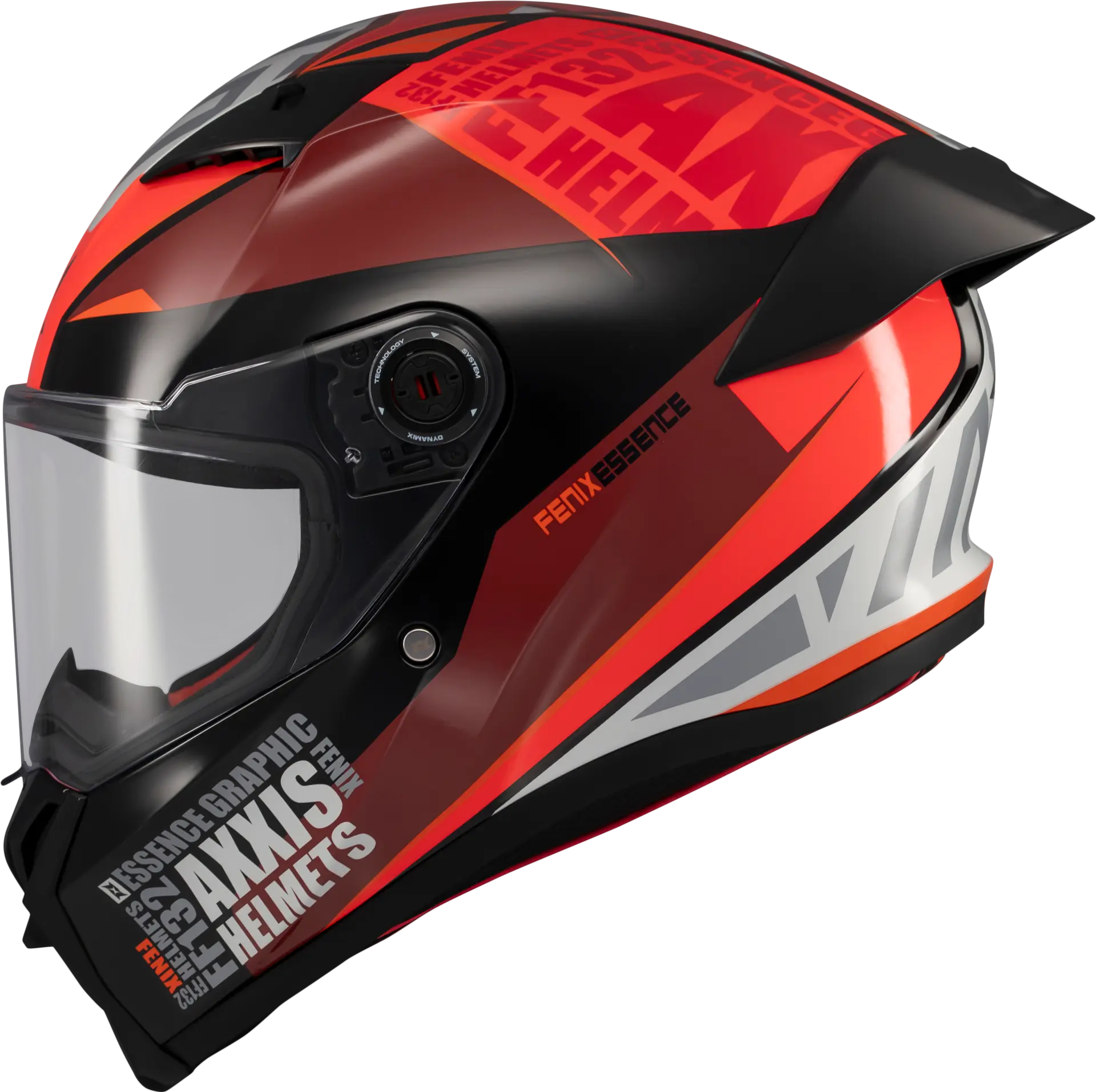 AXXIS FENIX / Essence Mat Kırmızı