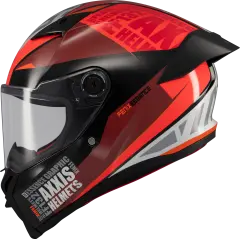 AXXIS FENIX / Essence Mat Kırmızı