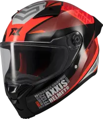 AXXIS FENIX / Essence Mat Kırmızı