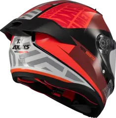 AXXIS FENIX / Essence Mat Kırmızı