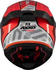 AXXIS FENIX / Essence Mat Kırmızı