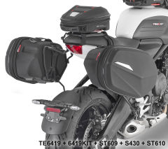 GIVI ST610 DEPO ÜSTÜ VE KOLTUK ÇANTASI
