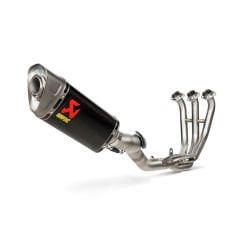 AKRAPOVIC S-Y9R14-APC YAMAHA TRACER 9 / GT / GT+ (21-24) RACING LINE (CARBON) EGZOZ