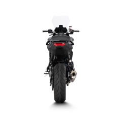 AKRAPOVIC S-Y9R14-APC YAMAHA TRACER 9 / GT / GT+ (21-24) RACING LINE (CARBON) EGZOZ