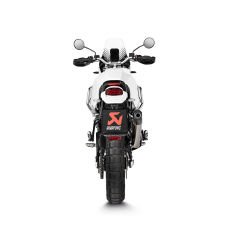 AKRAPOVIC S-D9SO19-HJAT DUCATI DESERT X (22-24) SLIP-ON LINE (TITANIUM) EGZOZ