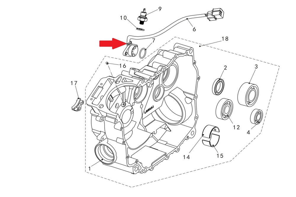 Promax 650L Vites Müşürü