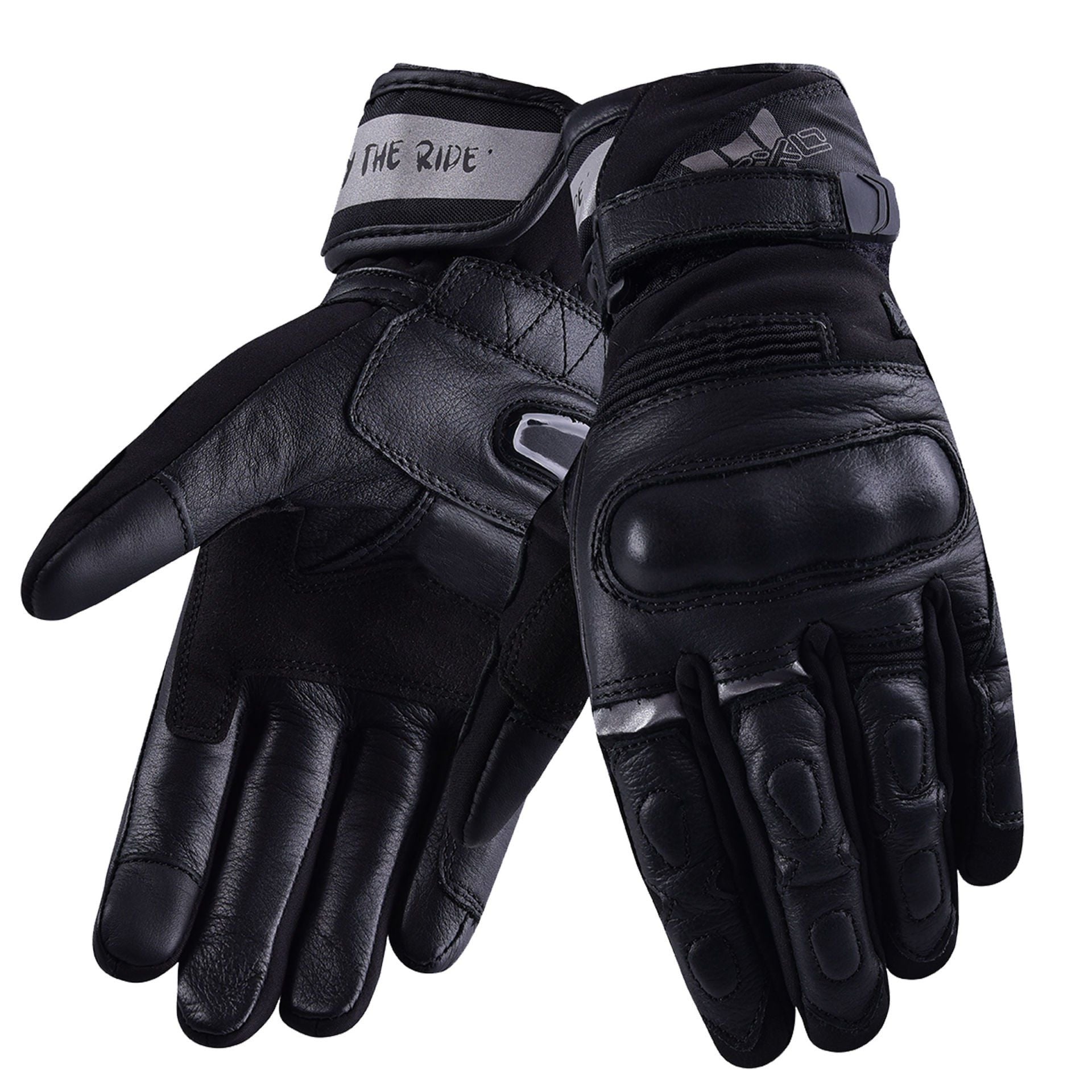 VEXO TEMPEST H2O ELDİVEN SİYAH Siyah - XL