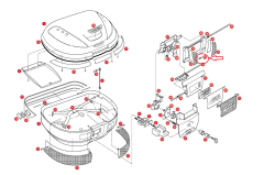 GIVI Z127 ÇANTA KİLİT AMBLEM E52