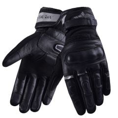 VEXO TEMPEST H2O ELDİVEN SİYAH Siyah - XXL