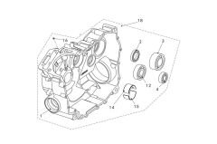 Promax 650L Sağ Blok Kartel Komple