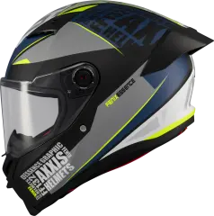 AXXIS FENİX / Essence Mat Siyah Gri