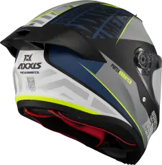 AXXIS FENİX / Essence Mat Siyah Gri