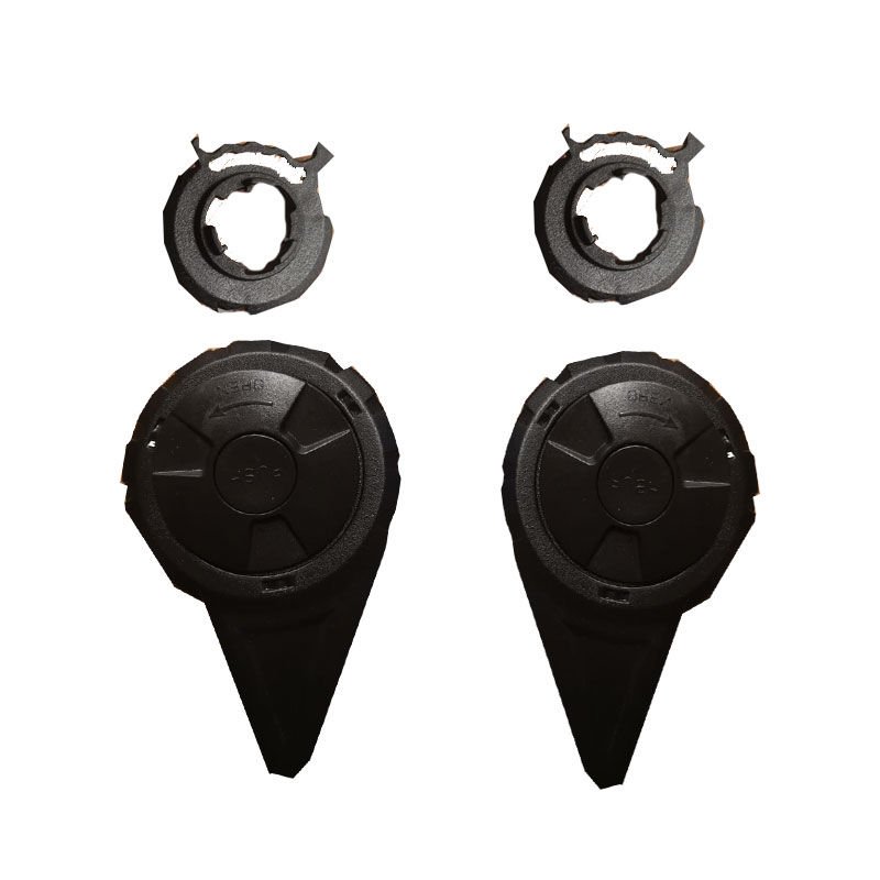 LS2 AIRFLOW 2 KASK YAN KAPAK SET