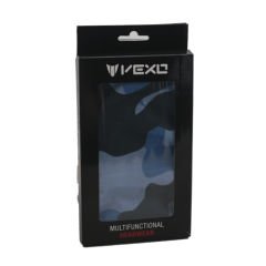 VEXO BANDANA CAMOUFLAGE MAVİ