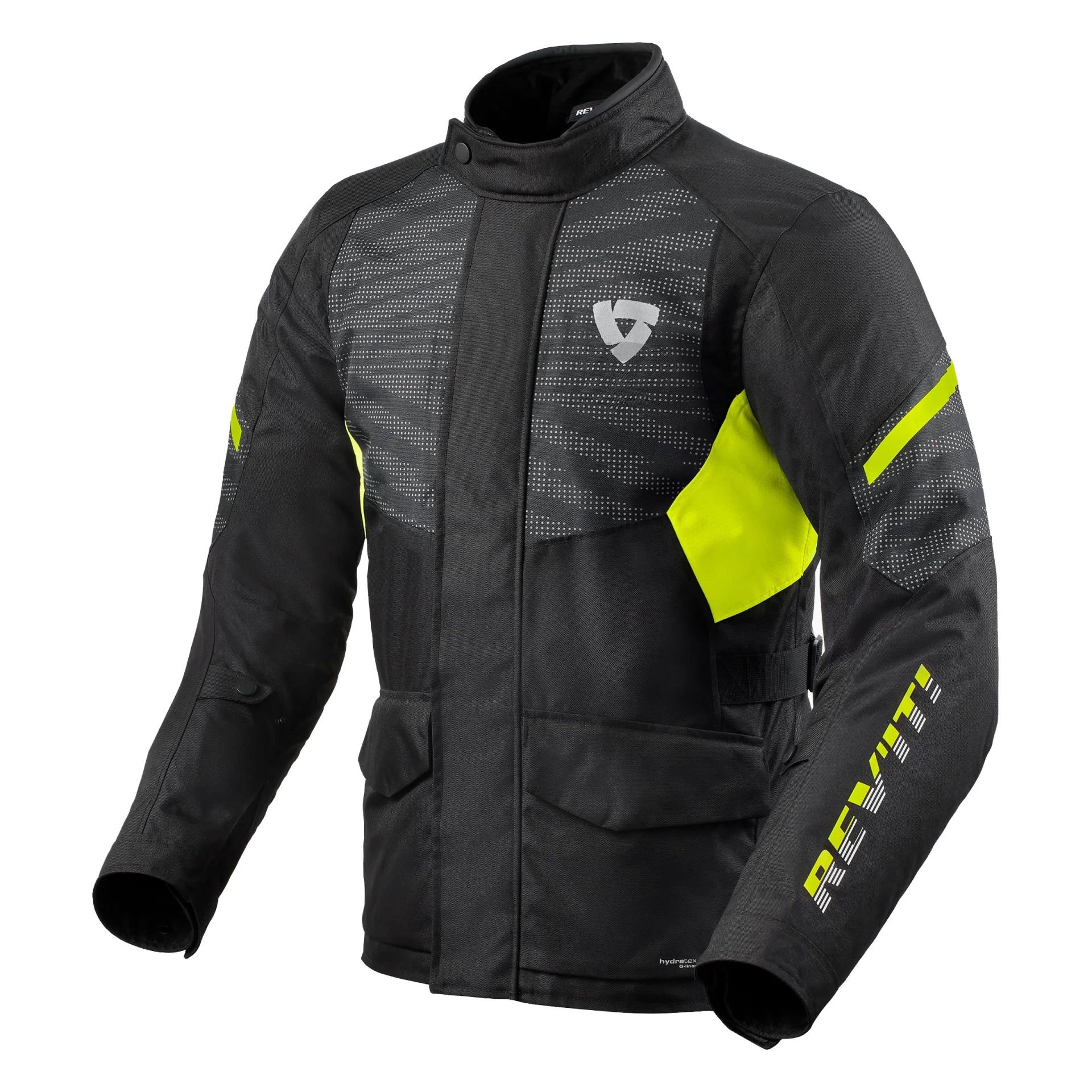 REVIT MOVE H2O MONT SİYAH-NEON SARI