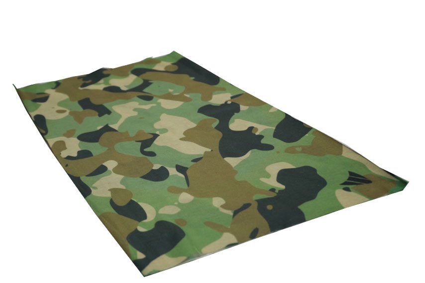 VEXO BANDANA CAMOUFLAGE YEŞİL