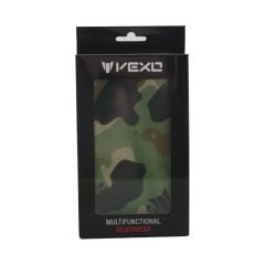 VEXO BANDANA CAMOUFLAGE YEŞİL
