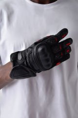 VEXO VANGUARD H2O ELDİVEN KIRMIZI Kırmızı - XS