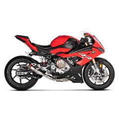 AKRAPOVIC E-B10R7 BMW HEADERS