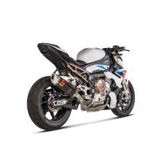 AKRAPOVIC E-B10R7 BMW HEADERS