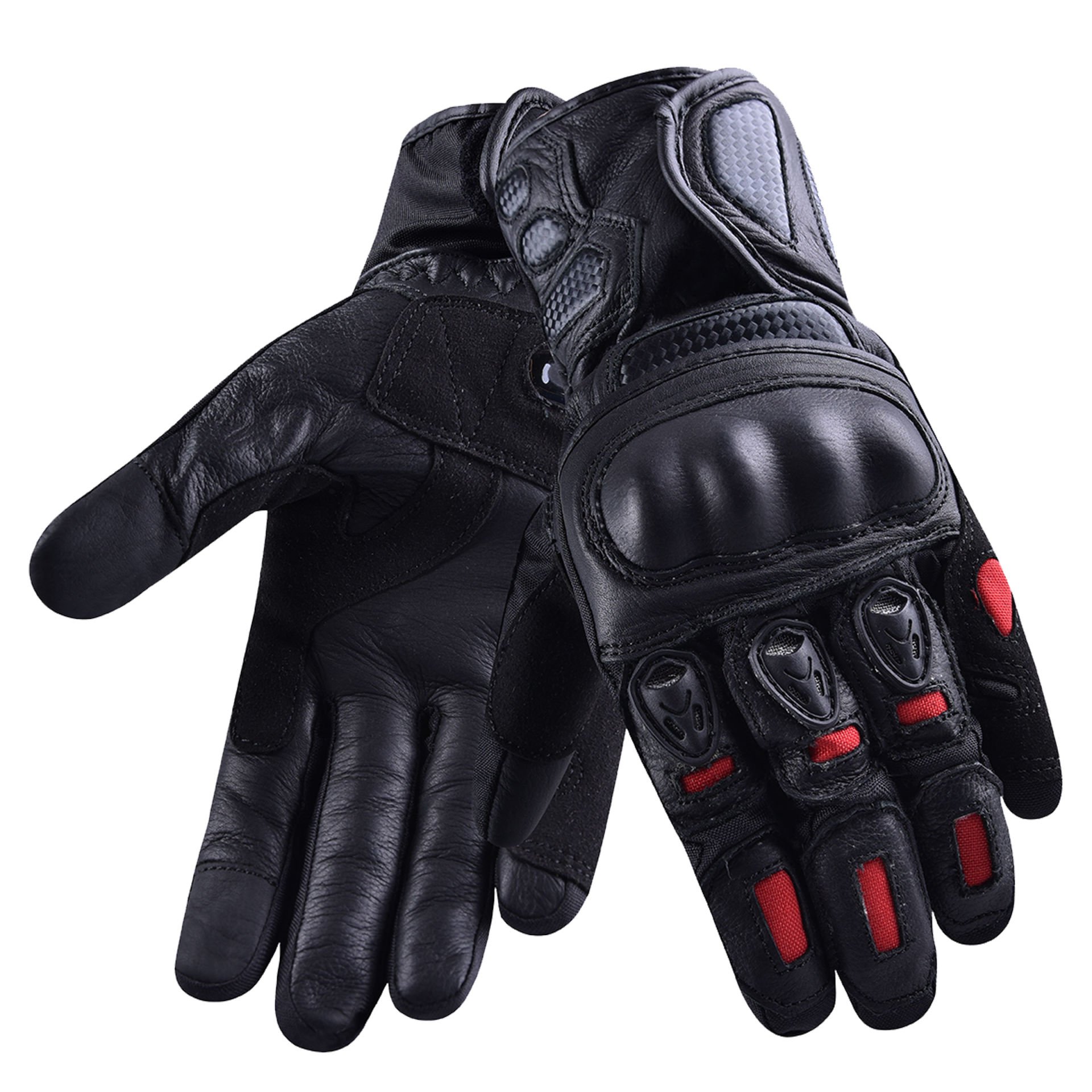 VEXO VANGUARD H2O ELDİVEN KIRMIZI Kırmızı - S