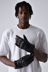 VEXO VANGUARD H2O ELDİVEN KIRMIZI Kırmızı - S