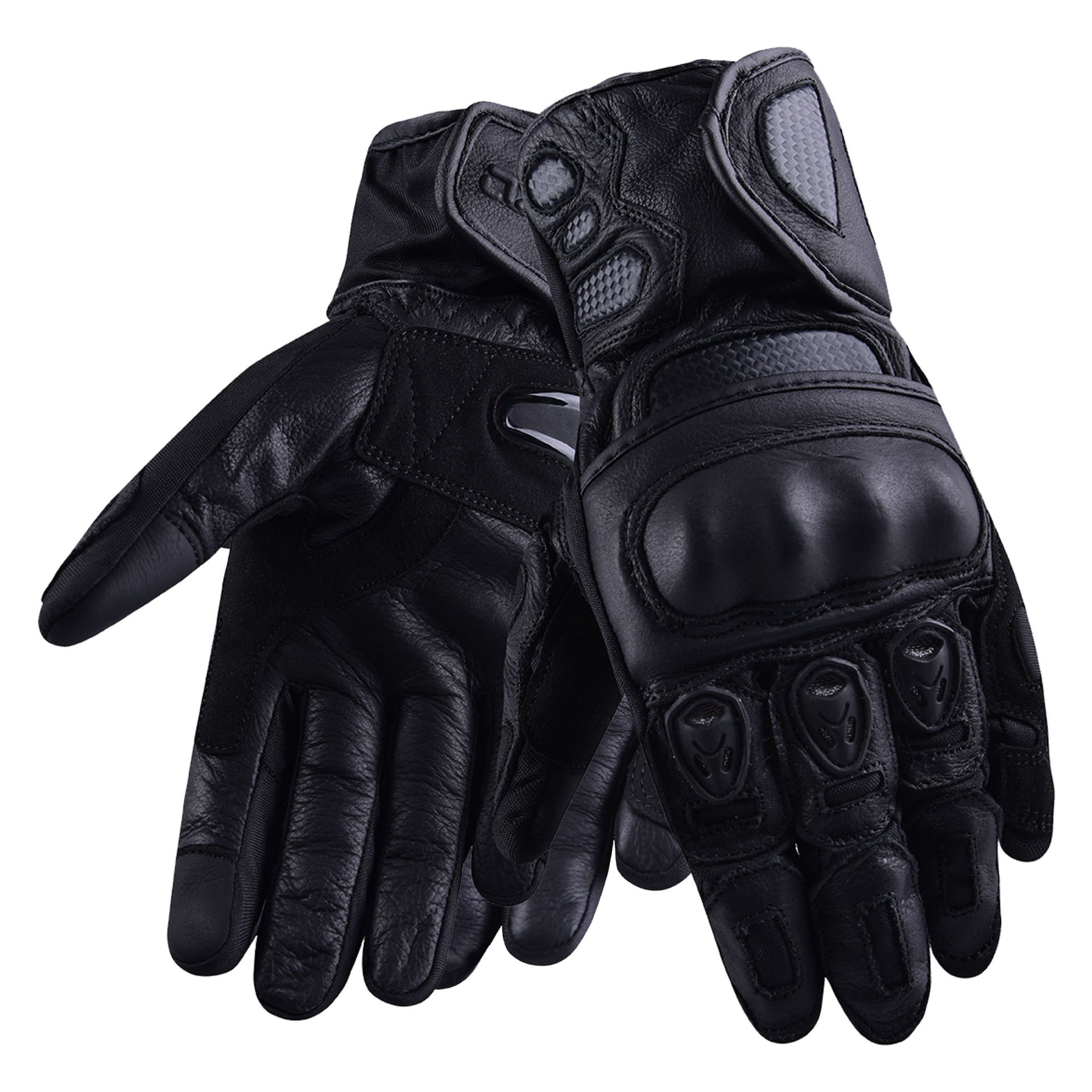 VEXO VANGUARD H2O ELDİVEN KIRMIZI Siyah - M