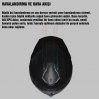 NEXX Y.100R REACT MAT GRİ-YEŞİL KASK