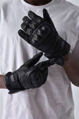 VEXO VANGUARD H2O ELDİVEN KIRMIZI Siyah - XXL