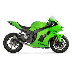AKRAPOVIC L-K10SO9 KAWASAKI NINJA ZX-10R - ZX-10RR (21-24) (TITANIUM) BAĞLANTI BORUSU
