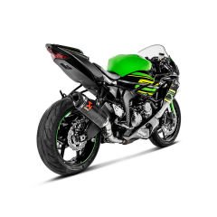 AKRAPOVIC L-K6SO8/1 KAWASAKI NINJA ZX-6R (09-20) (SS) BAĞLANTI BORUSU