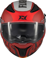 AXXIS PANTHER / Flight Mat Kırmızı Siyah