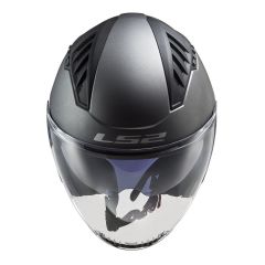 LS2 COPTER 2 NARDO GRİ KASK