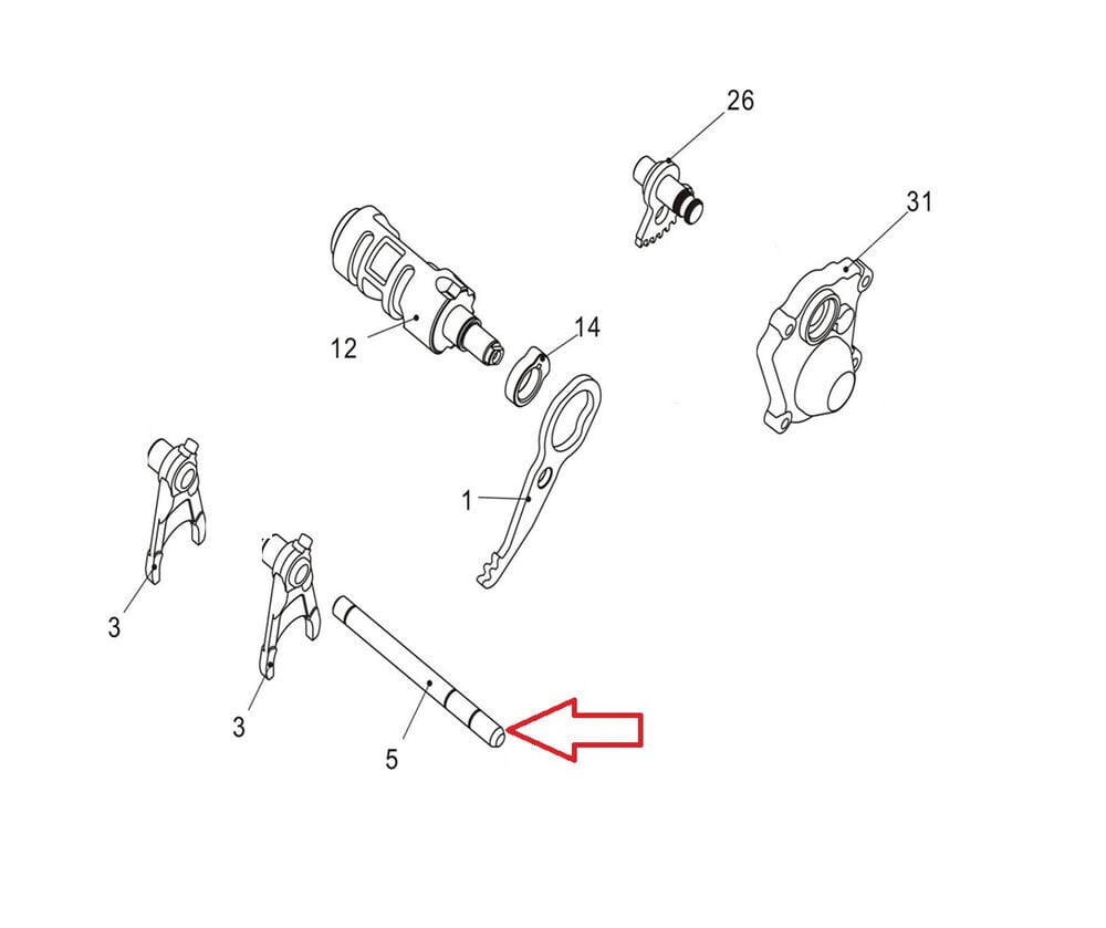 Promax 650L Vites Hilal Mili