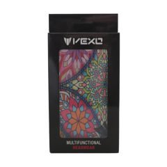 VEXO BANDANA PATTERN