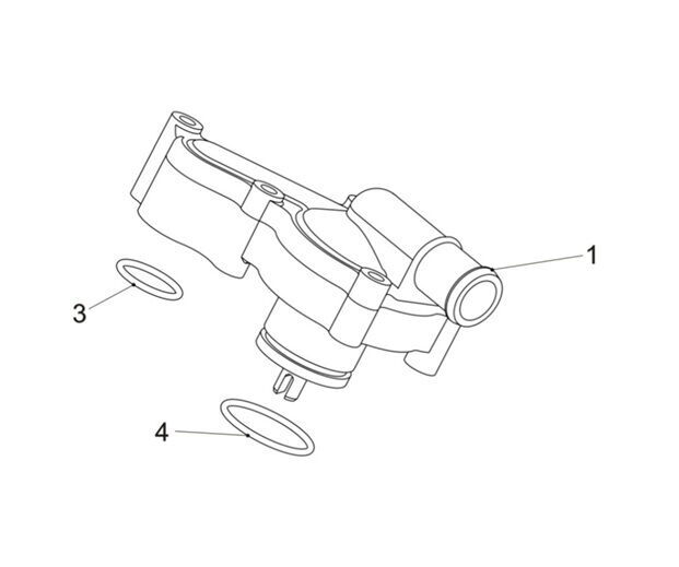 Promax 650L Devir Daim Pompası