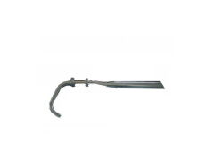 Daytona 400 Egzoz Sağ