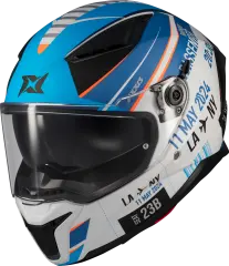 AXXIS PANTHER / Passenger Parlak Mavi Beyaz