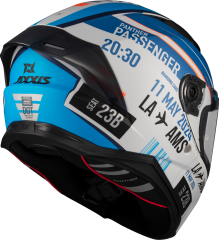AXXIS PANTHER / Passenger Parlak Mavi Beyaz