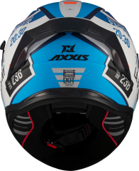 AXXIS PANTHER / Passenger Parlak Mavi Beyaz