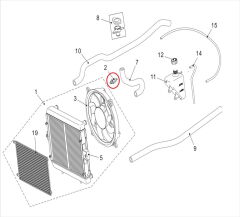 Promax 650L Fan Müşürü