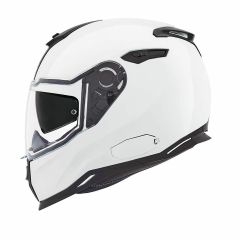 NEXX SX.100 MAT SİYAH KASK Beyaz - XXL